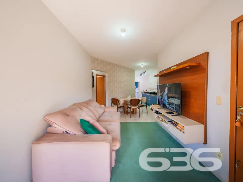 Apartamento à venda no bairro João Costa, Joinvill