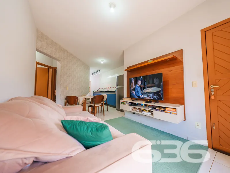 Apartamento à venda no bairro João Costa, Joinvill