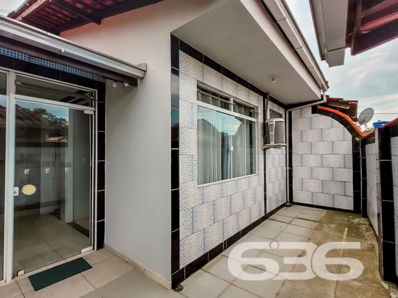 Casa à venda no Costa e Silva, Joinville, em rua p