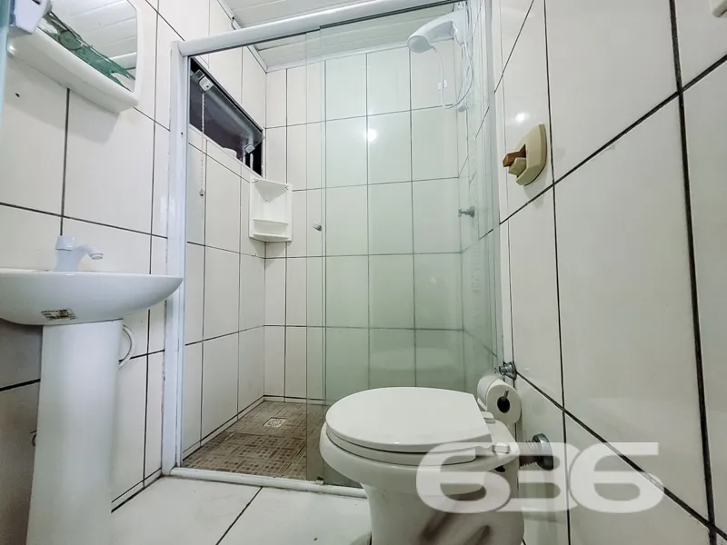 Casa à venda no Costa e Silva, Joinville, em rua p