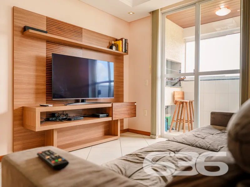 Apartamento à venda com 2 quartos no bairro Guanab