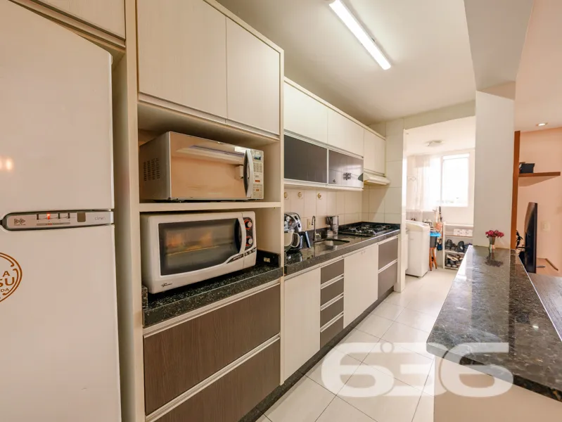 Apartamento à venda com 2 quartos no bairro Guanab