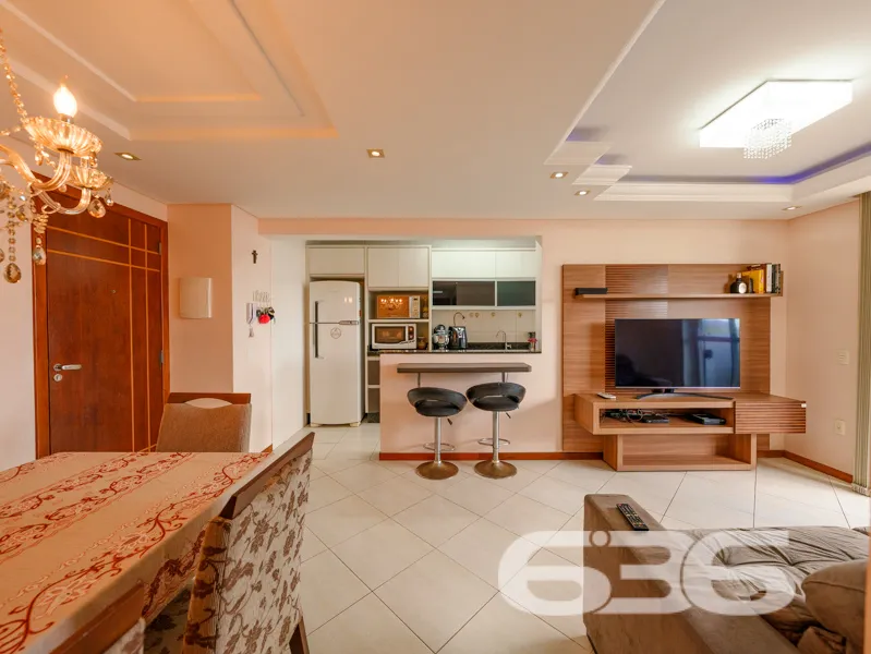 Apartamento à venda com 2 quartos no bairro Guanab