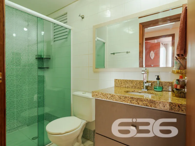 Apartamento à venda com 2 quartos no bairro Guanab