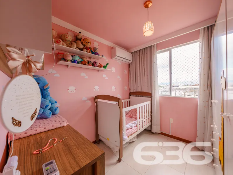 Apartamento à venda com 2 quartos no bairro Guanab