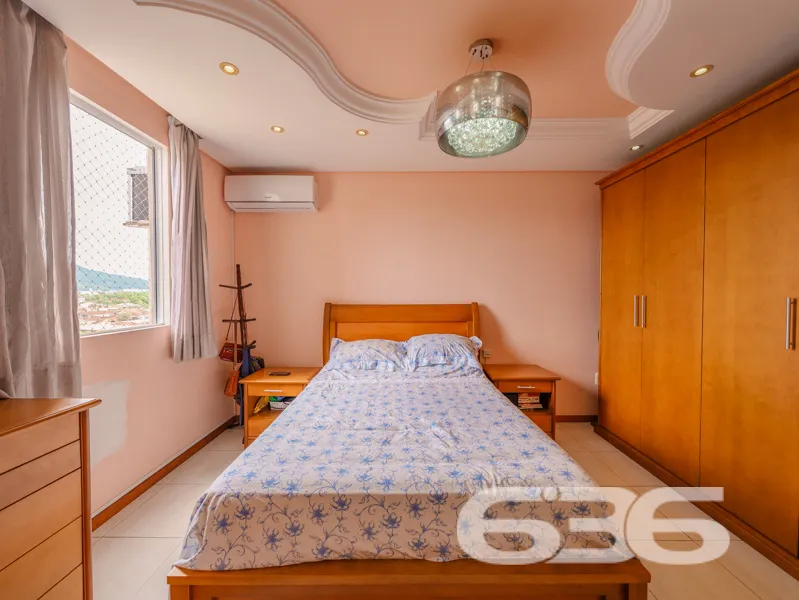 Apartamento à venda com 2 quartos no bairro Guanab