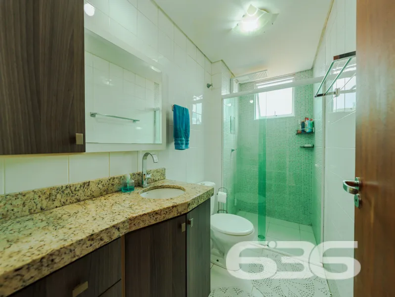 Apartamento à venda com 2 quartos no bairro Guanab