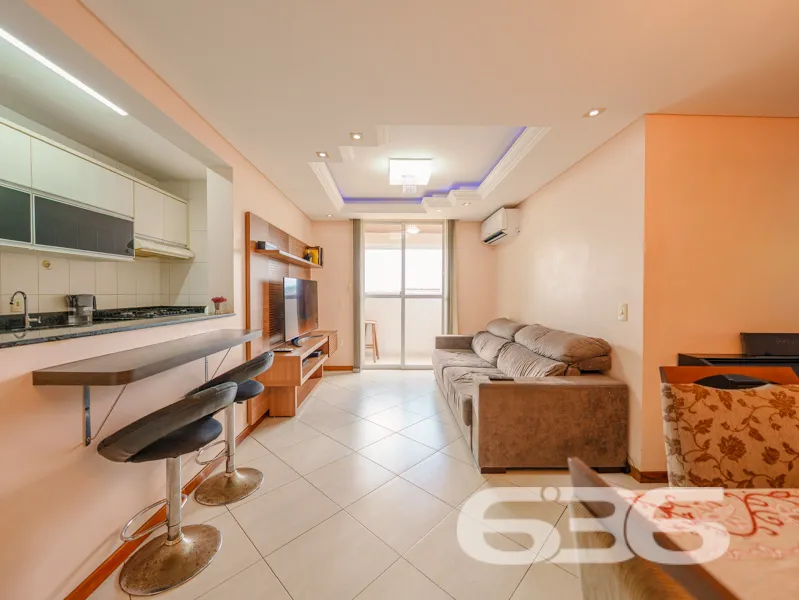 Apartamento à venda com 2 quartos no bairro Guanab