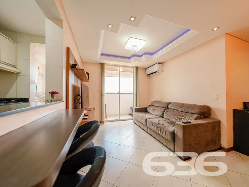 Apartamento à venda com 2 quartos no bairro Guanab