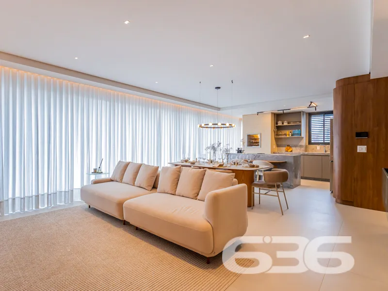 Apartamento à venda no Centro, Joinville/SC, com a