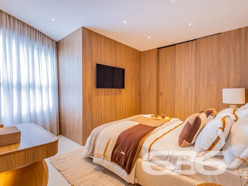 Apartamento à venda no Centro, Joinville/SC, com a