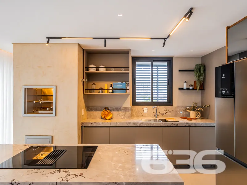 Apartamento à venda no Centro, Joinville/SC, com a