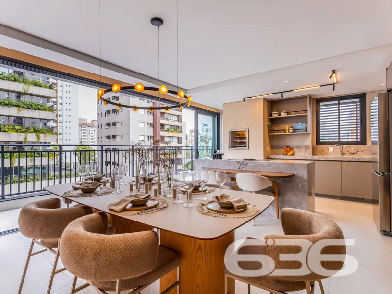 Apartamento à venda no Centro, Joinville/SC, com a