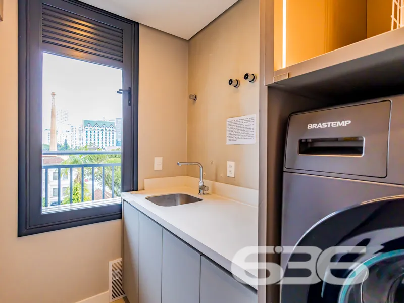 Apartamento à venda no Centro, Joinville/SC, com a