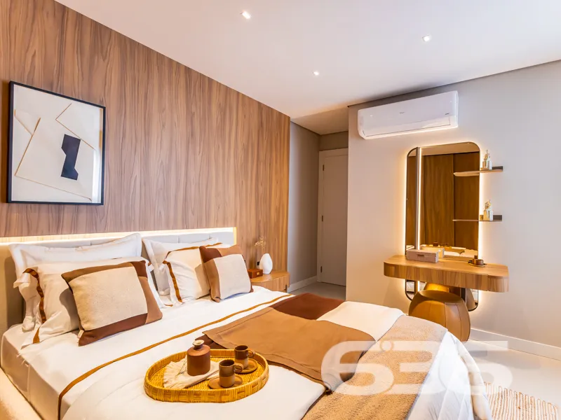 Apartamento à venda no Centro, Joinville/SC, com a