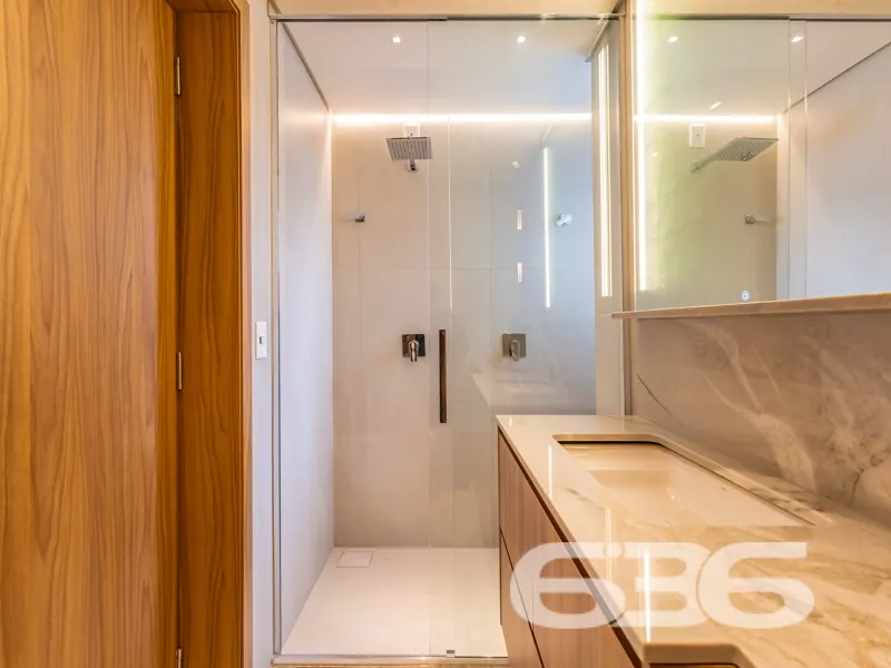 Apartamento à venda no Centro, Joinville/SC, com a