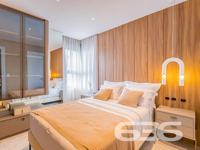 Apartamento à venda no Centro, Joinville/SC, com a