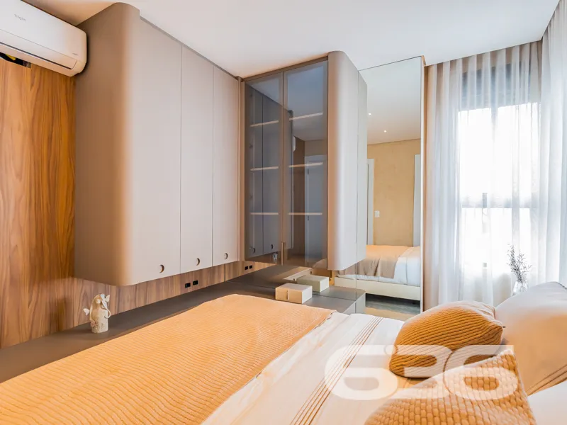 Apartamento à venda no Centro, Joinville/SC, com a