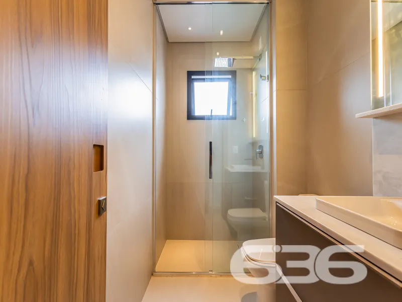 Apartamento à venda no Centro, Joinville/SC, com a