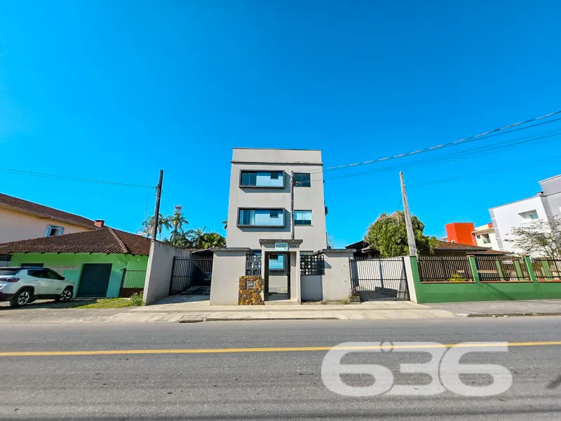 Apartamento à venda no bairo Jardim Iririú, em Joi