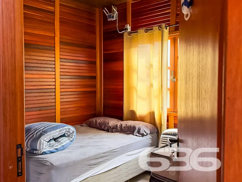 Casa à venda no encantador bairro de Ubatuba, São 