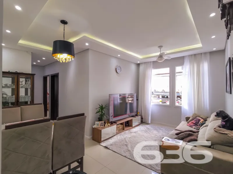 Apartamento à venda no bairro Bucarein em Joinvill