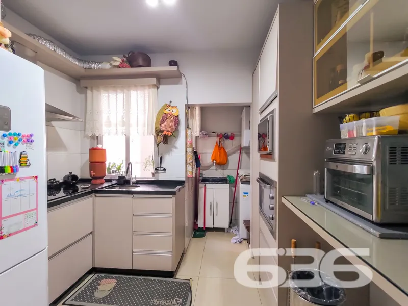 Apartamento à venda no bairro Bucarein em Joinvill