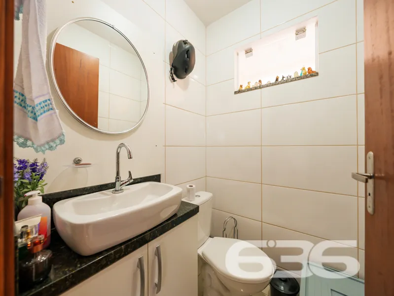 Sobrado Ă venda no bairro Boehmerwald | 2 Quartos