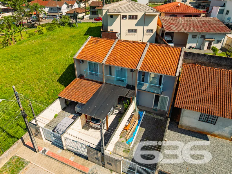 Sobrado Ă venda no bairro Boehmerwald | 2 Quartos