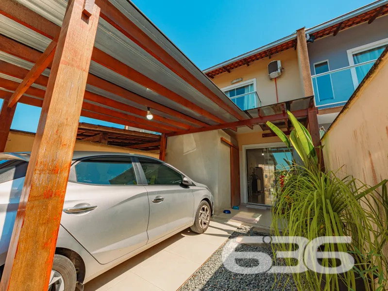 Sobrado Ă venda no bairro Boehmerwald | 2 Quartos