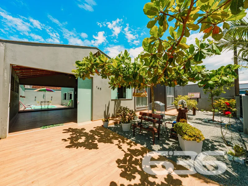 Casa à venda na Barra do Itapocú em Araquari | 3 Q