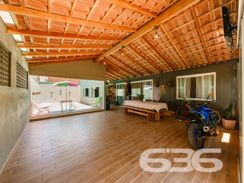 Casa à venda na Barra do Itapocú em Araquari | 3 Q