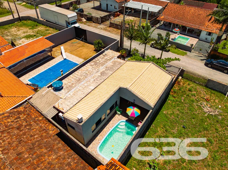 Casa à venda na Barra do Itapocú em Araquari | 3 Q