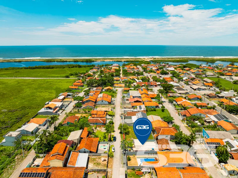 Casa à venda na Barra do Itapocú em Araquari | 3 Q