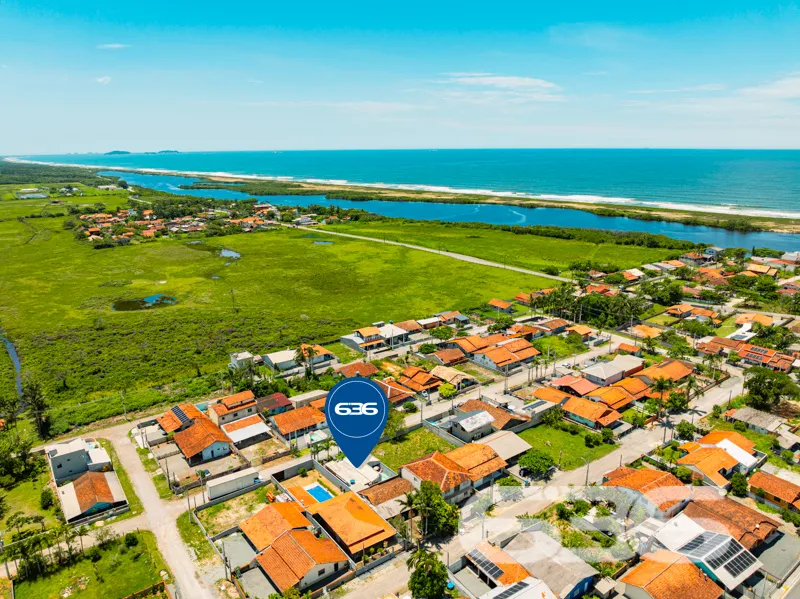 Casa à venda na Barra do Itapocú em Araquari | 3 Q