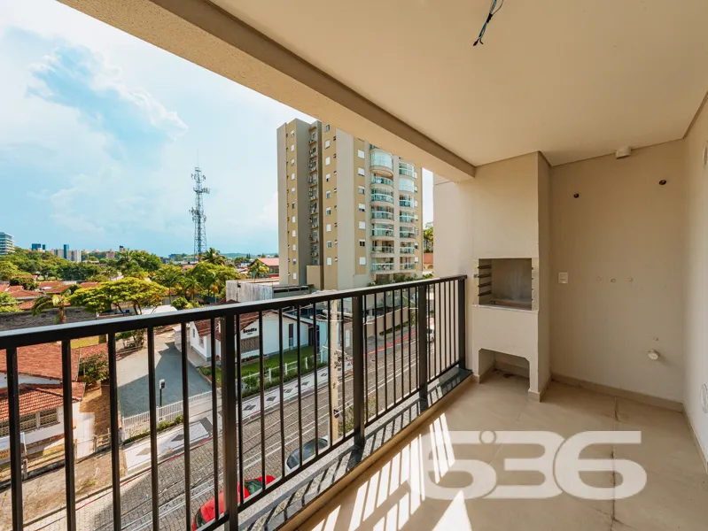 Apartamento à venda no Anita Garibaldi, Joinville,