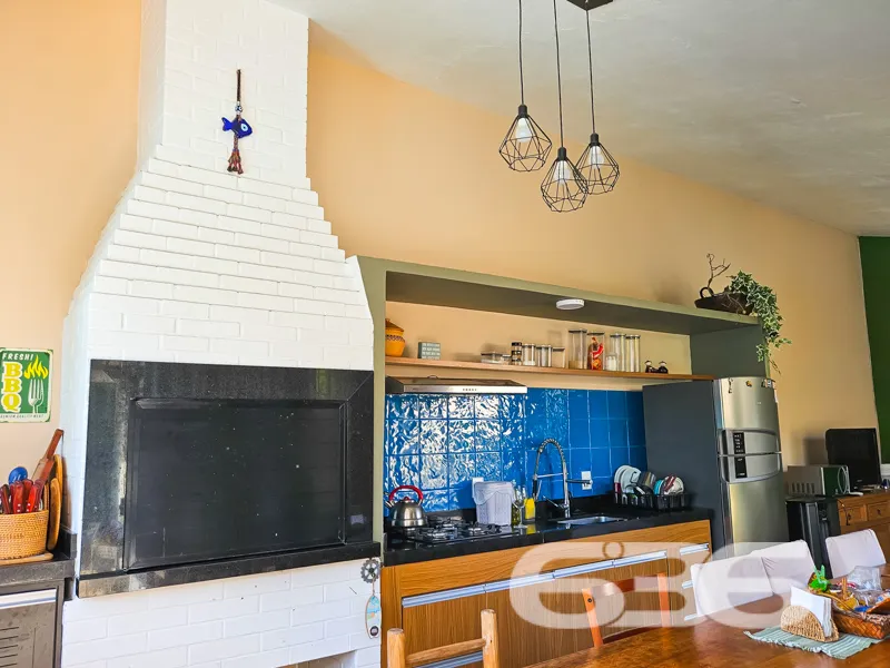 Casa à venda no Capri, bairro Ubatuba, São Francis