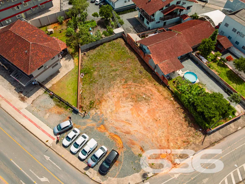 Terreno à venda no bairro Itinga, Araquari | terre