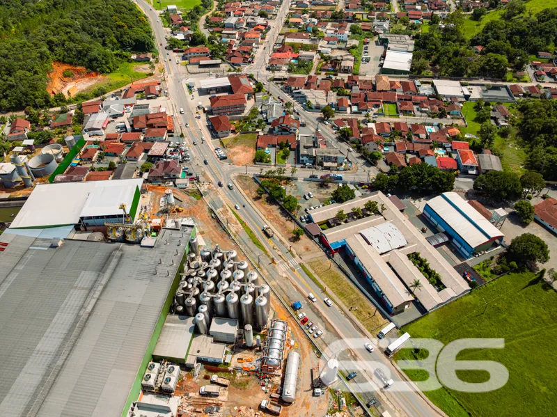 Terreno à venda no bairro Itinga, Araquari | terre