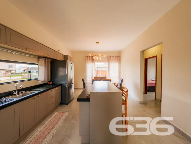 Residência à venda no Centro, Balneário Barra do S