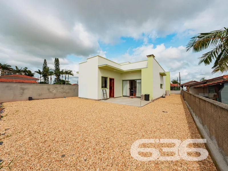 Residência à venda no Centro, Balneário Barra do S