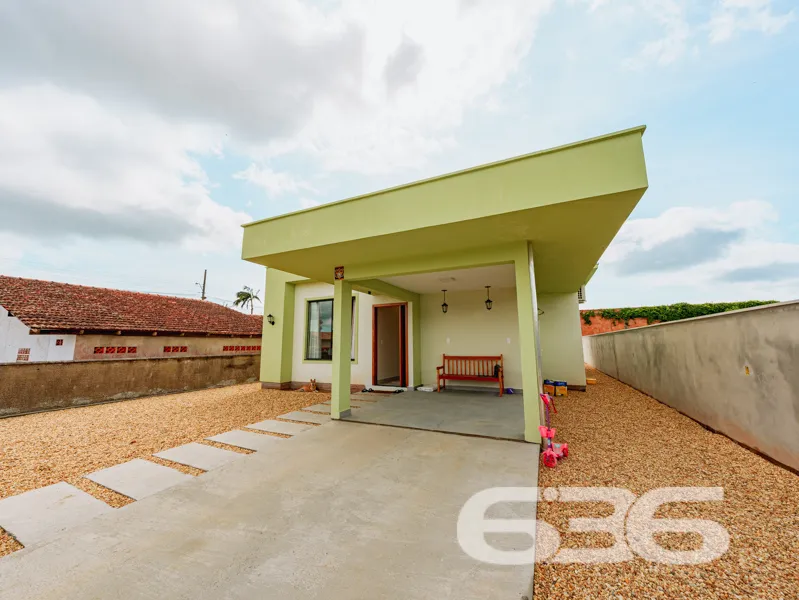 Residência à venda no Centro, Balneário Barra do S