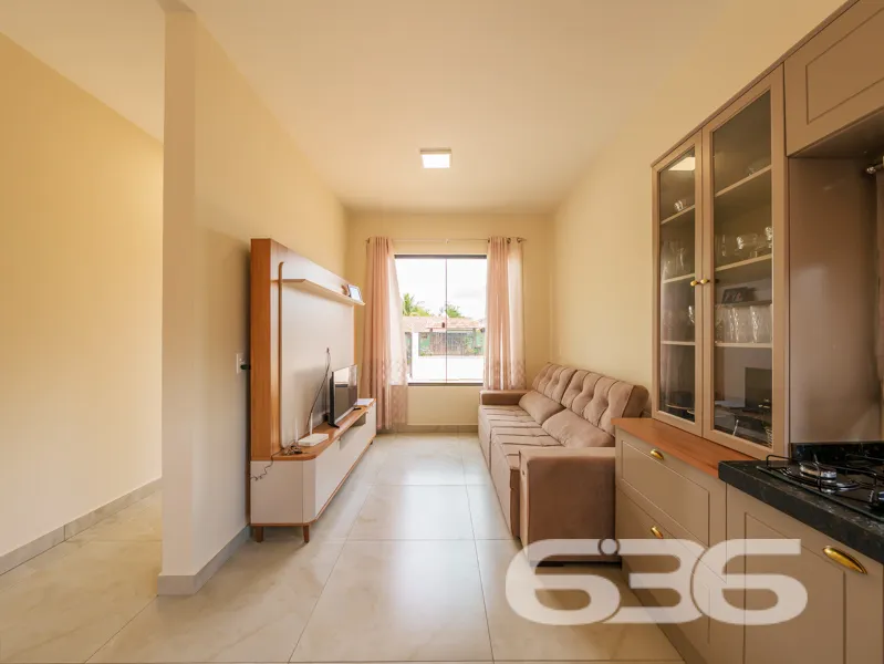 Residência à venda no Centro, Balneário Barra do S