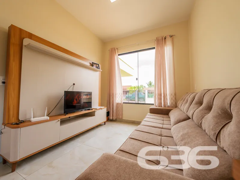 Residência à venda no Centro, Balneário Barra do S