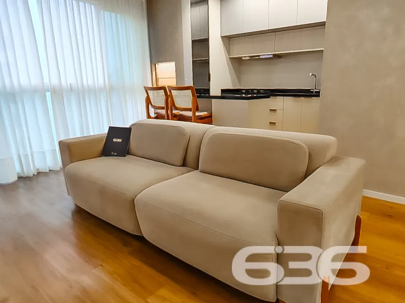 Apartamento à venda no Centro, Joinville! O imóvel