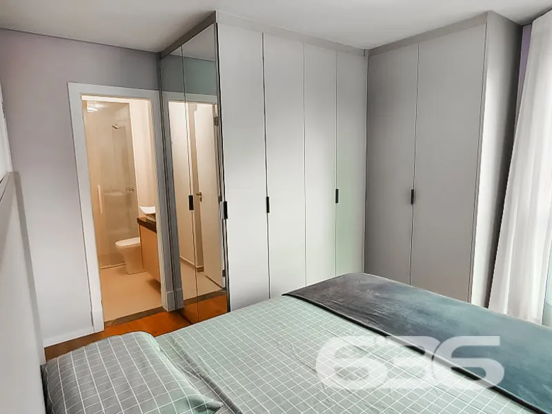 Apartamento à venda no Centro, Joinville! O imóvel