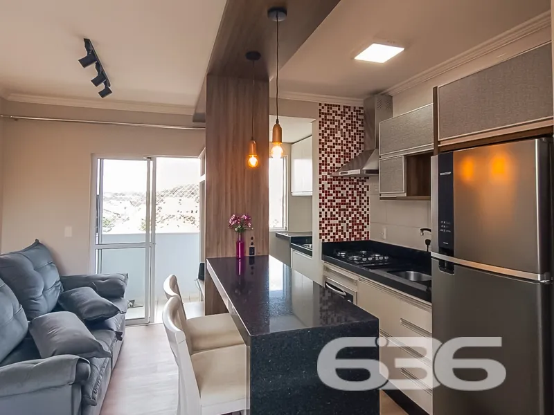 Apartamento à venda no bairro Costa e Silva em Joi