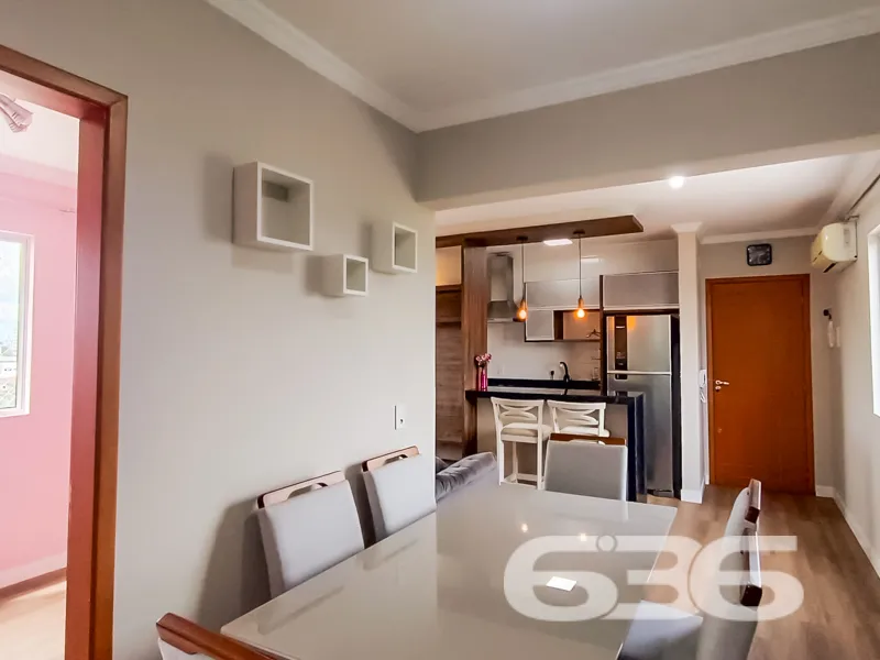 Apartamento à venda no bairro Costa e Silva em Joi