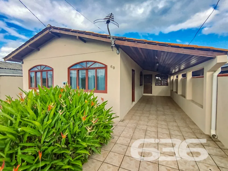 Casa à venda no Rocio Grande, São Francisco do Sul
