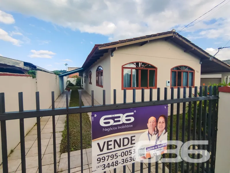 Casa à venda no Rocio Grande, São Francisco do Sul